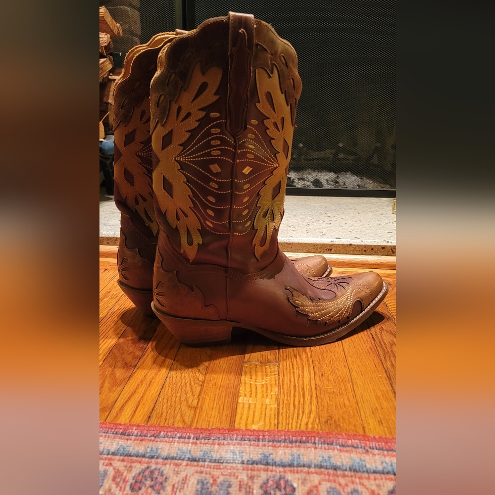Dingo Cowboy boots size 11